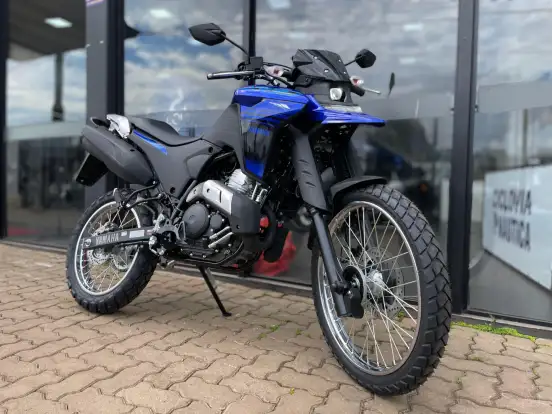 YAMAHA-XTZ 250 LANDER CONNECTED-2025