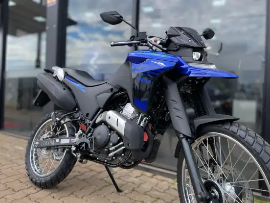 YAMAHA-XTZ 250 LANDER CONNECTED-2025