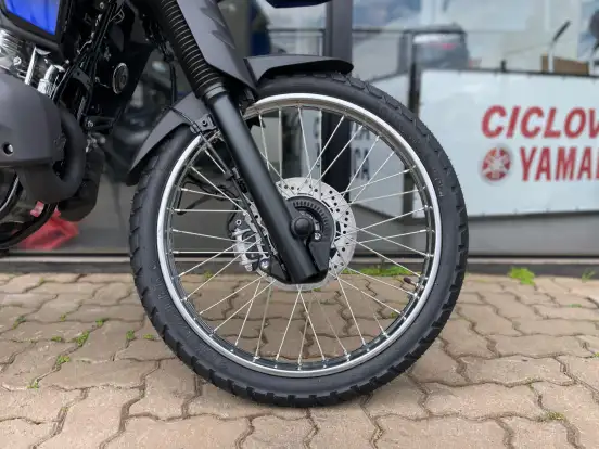 YAMAHA-XTZ 250 LANDER CONNECTED-2025