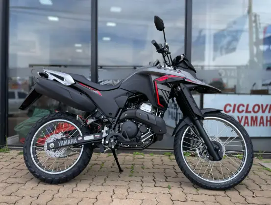 YAMAHA XTZ 250 LANDER CONNECTED 