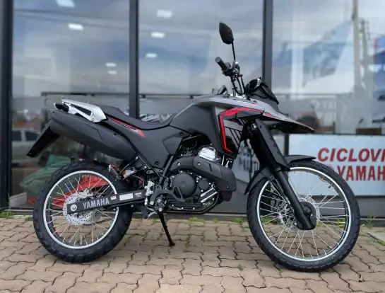 YAMAHA-XTZ 250 LANDER CONNECTED-2025