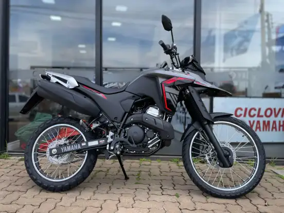 YAMAHA-XTZ 250 LANDER CONNECTED YAMAHA-XTZ 250 LANDER CONNECTED-2025