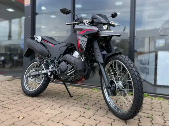 YAMAHA-XTZ 250 LANDER CONNECTED-2025