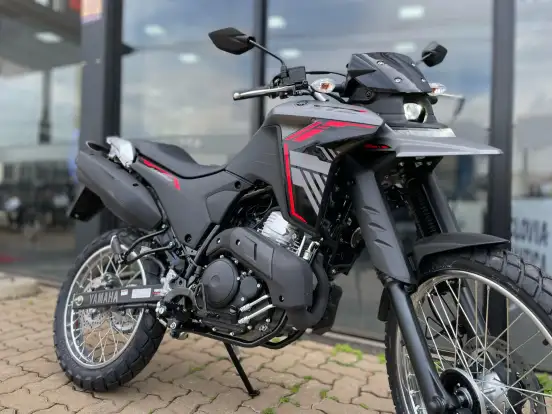 YAMAHA-XTZ 250 LANDER CONNECTED YAMAHA-XTZ 250 LANDER CONNECTED-2025