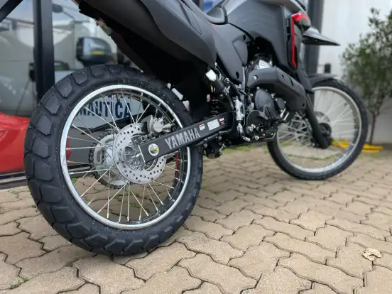 YAMAHA-XTZ 250 LANDER CONNECTED YAMAHA-XTZ 250 LANDER CONNECTED-2025