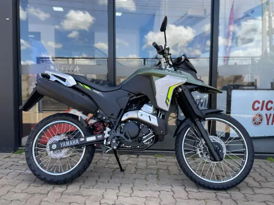 YAMAHA XTZ 250 LANDER CONNECTED 