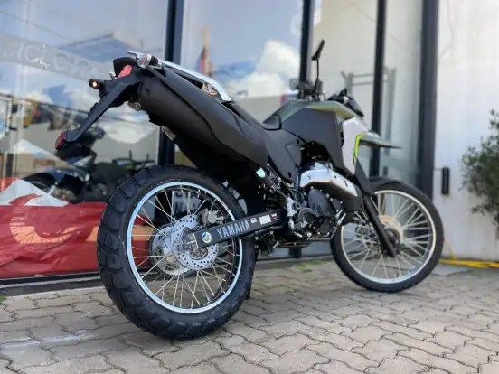 YAMAHA-XTZ 250 LANDER CONNECTED YAMAHA-XTZ 250 LANDER CONNECTED-2025