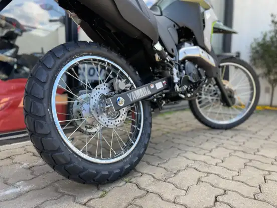 YAMAHA-XTZ 250 LANDER CONNECTED YAMAHA-XTZ 250 LANDER CONNECTED-2025