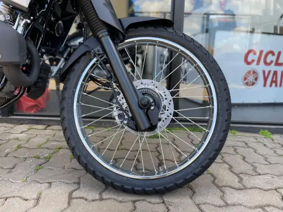 YAMAHA-XTZ 250 LANDER CONNECTED YAMAHA-XTZ 250 LANDER CONNECTED-2025