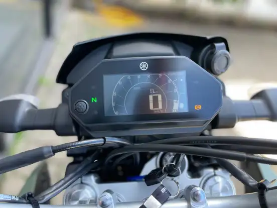YAMAHA-XTZ 250 LANDER CONNECTED-2025