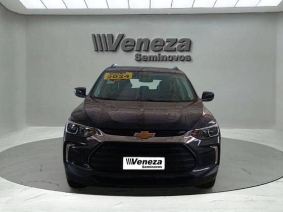 CHEVROLET TRACKER 1.0 TURBO FLEX LTZ AUTOMÁTICO