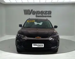 CHEVROLET TRACKER 1.0 TURBO FLEX LTZ AUTOMÁTICO CHEVROLET TRACKER 1.0 TURBO FLEX LTZ AUTOMÁTICO