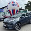 KIA SPORTAGE 2.0 EX 4X2 16V FLEX 4P AUTOMÁTICO KIA SPORTAGE 2.0 EX 4X2 16V FLEX 4P AUTOMÁTICO