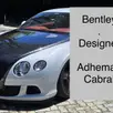 BENTLEY CONTINENTAL 6.0 W12 TURBO GASOLINA GT AUTOMÁTICO BENTLEY CONTINENTAL 6.0 W12 TURBO GASOLINA GT AUTOMÁTICO