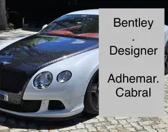 BENTLEY CONTINENTAL 6.0 W12 TURBO GASOLINA GT AUTOMÁTICO BENTLEY CONTINENTAL 6.0 W12 TURBO GASOLINA GT AUTOMÁTICO
