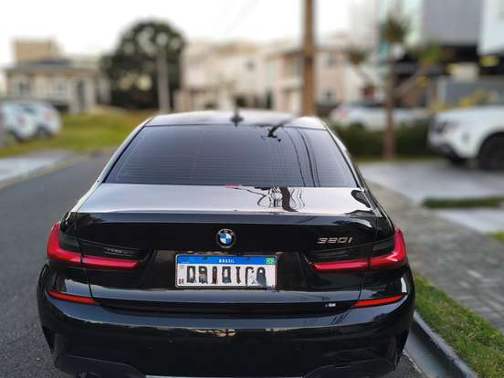 BMW-320i-2.0 16V TURBO GASOLINA M SPORT AUTOMÁTICO BMW-320i-2020