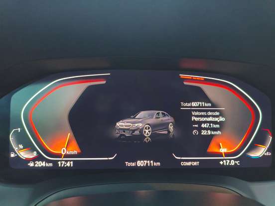 BMW-320i-2.0 16V TURBO GASOLINA M SPORT AUTOMÁTICO BMW-320i-2020