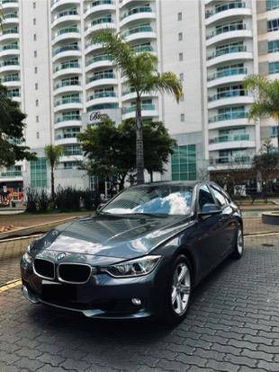 BMW 320i 2.0 GP 16V TURBO ACTIVE FLEX 4P AUTOMÁTICO