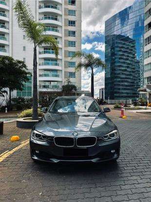 BMW-320i-2.0 GP 16V TURBO ACTIVE FLEX 4P AUTOMÁTICO BMW-320i-2013