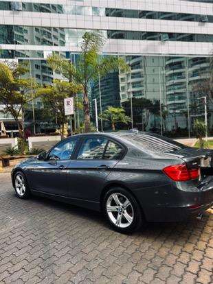 BMW-320i-2.0 GP 16V TURBO ACTIVE FLEX 4P AUTOMÁTICO BMW-320i-2013