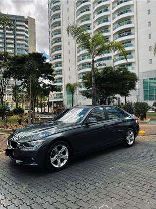 BMW-320i-2.0 GP 16V TURBO ACTIVE FLEX 4P AUTOMÁTICO BMW-320i-2013
