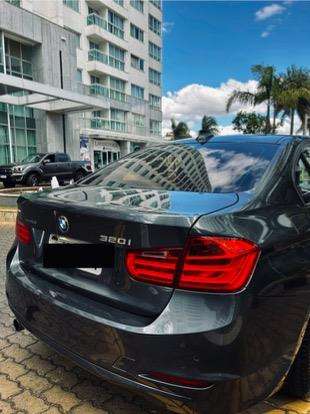 BMW-320i-2.0 GP 16V TURBO ACTIVE FLEX 4P AUTOMÁTICO BMW-320i-2013