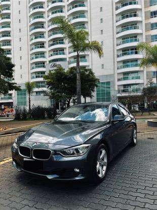 BMW-320i-2.0 GP 16V TURBO ACTIVE FLEX 4P AUTOMÁTICO BMW-320i-2013