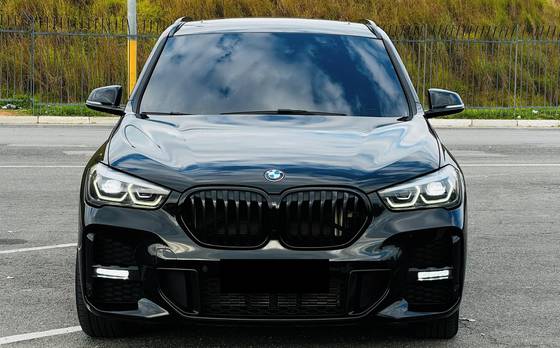 BMW X1 2.0 16V TURBO ACTIVEFLEX SDRIVE20I M SPORT 25 ANOS 4P AUTOMÁTICO