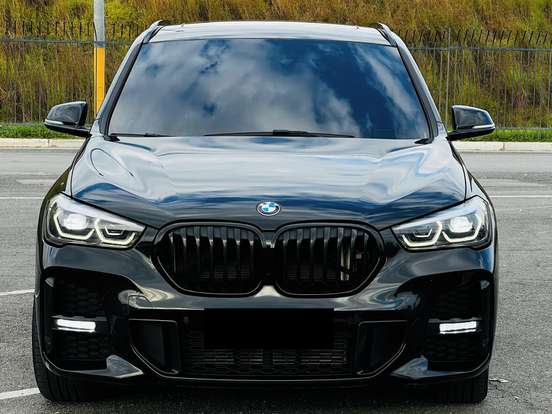 BMW-X1-2.0 16V TURBO ACTIVEFLEX SDRIVE20I M SPORT 25 ANOS 4P AUTOMÁTICO BMW-X1-2020