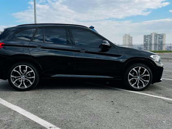 BMW-X1-2.0 16V TURBO ACTIVEFLEX SDRIVE20I M SPORT 25 ANOS 4P AUTOMÁTICO BMW-X1-2020