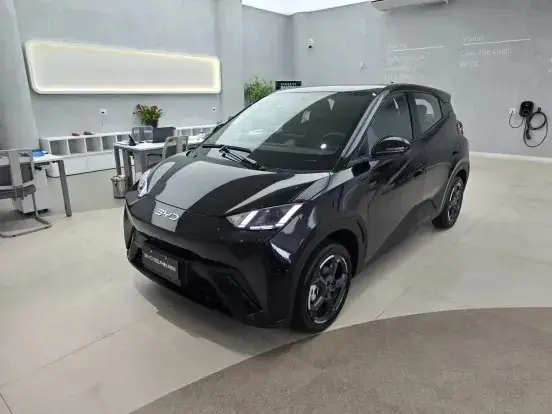 BYD DOLPHIN MINI 38 KW ELÉTRICO 5L