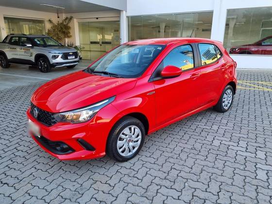 FIAT ARGO 2020 1.0 FIREFLY FLEX DRIVE MANUAL