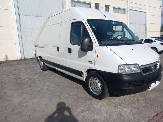 FIAT-DUCATO-2.3 MAXICARGO 12 16V TURBO DIESEL 4P MANUAL FIAT-DUCATO-2014