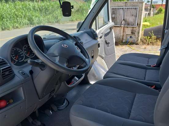 FIAT-DUCATO-2.3 MAXICARGO 12 16V TURBO DIESEL 4P MANUAL FIAT-DUCATO-2014