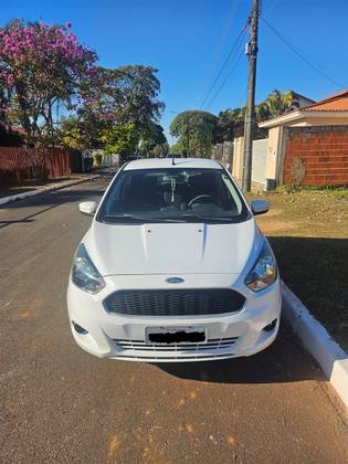 FORD KA 1.0 TI-VCT FLEX TECNO MANUAL