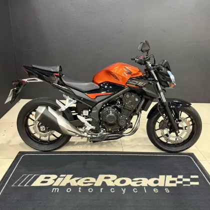 HONDA CB 500F ABS 
