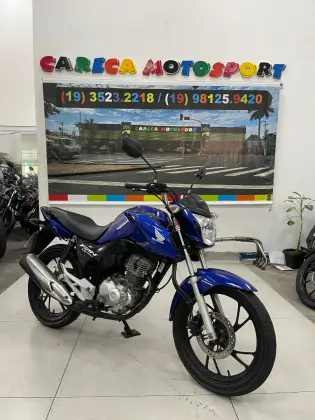 HONDA CG 160 FAN 