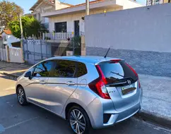HONDA FIT 1.5 EX 16V FLEX 4P AUTOMÁTICO HONDA FIT 1.5 EX 16V FLEX 4P AUTOMÁTICO