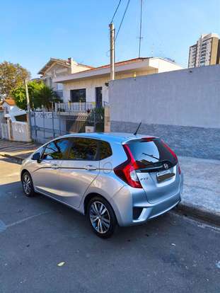 HONDA-FIT-1.5 EX 16V FLEX 4P AUTOMÁTICO HONDA-FIT-2016