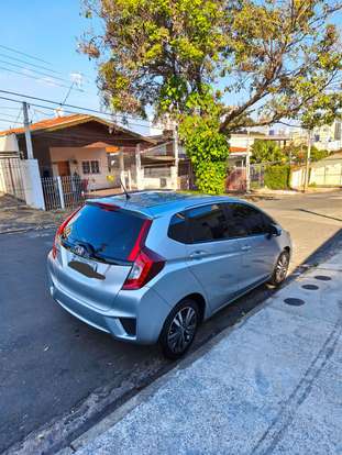 HONDA-FIT-1.5 EX 16V FLEX 4P AUTOMÁTICO HONDA-FIT-2016