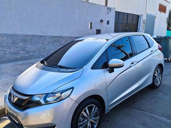 HONDA-FIT-1.5 EX 16V FLEX 4P AUTOMÁTICO HONDA-FIT-2016