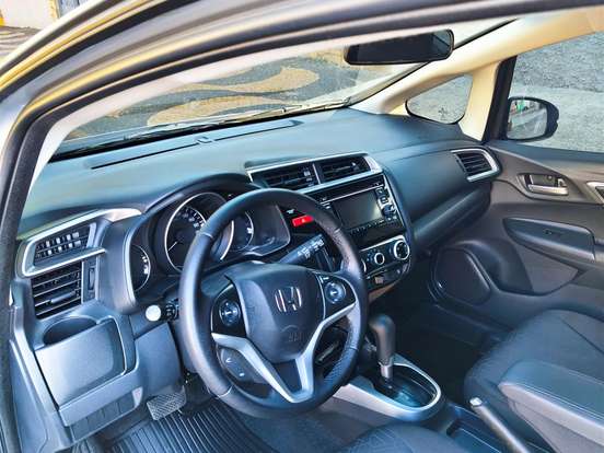 HONDA-FIT-1.5 EX 16V FLEX 4P AUTOMÁTICO HONDA-FIT-2016