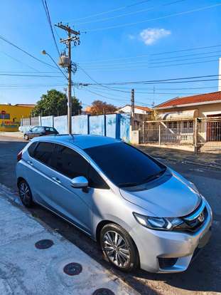 HONDA-FIT-1.5 EX 16V FLEX 4P AUTOMÁTICO HONDA-FIT-2016