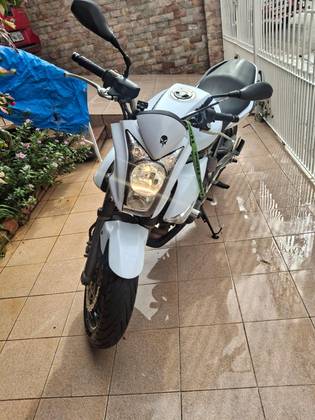 KAWASAKI ER-6N 