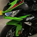 KAWASAKI NINJA ZX-6R KAWASAKI NINJA ZX-6R