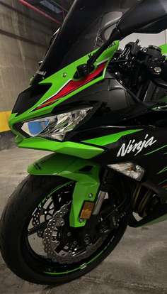 KAWASAKI-NINJA ZX-6R KAWASAKI-NINJA ZX-6R-2024