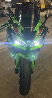 KAWASAKI-NINJA ZX-6R-2024