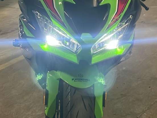 KAWASAKI-NINJA ZX-6R KAWASAKI-NINJA ZX-6R-2024