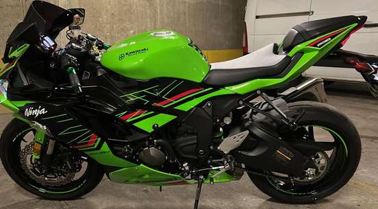 KAWASAKI-NINJA ZX-6R-2024