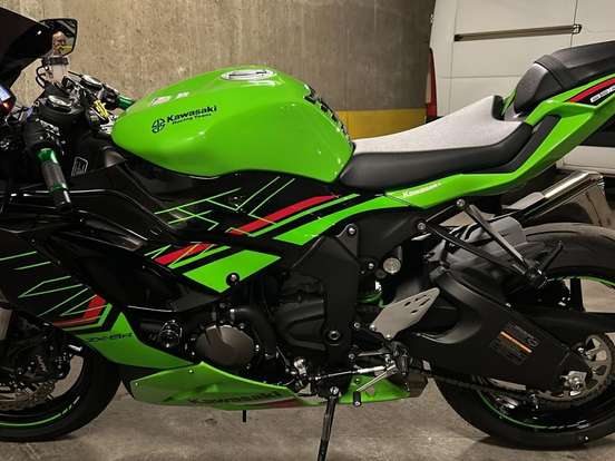 KAWASAKI-NINJA ZX-6R KAWASAKI-NINJA ZX-6R-2024